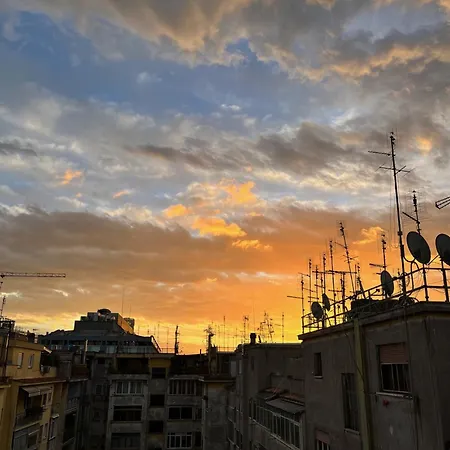 Rooftop Garbatella-ostiense Rom