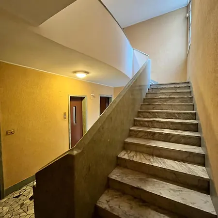 Rooftop Garbatella-ostiense Apartment Rom
