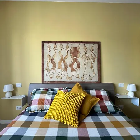 아파트 Rooftop Garbatella-ostiense *