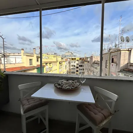 Appartamento Rooftop Garbatella-ostiense *